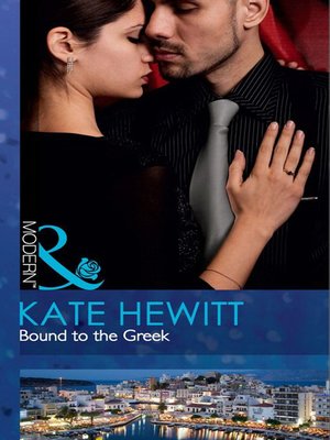 cover image of Bound to the Greek